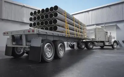 Доставка автотранспортом